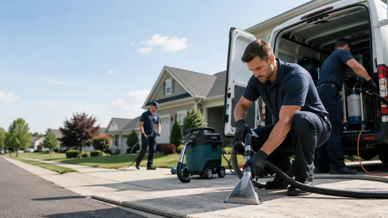 Pet Odor Removal service in Frankfort, ME